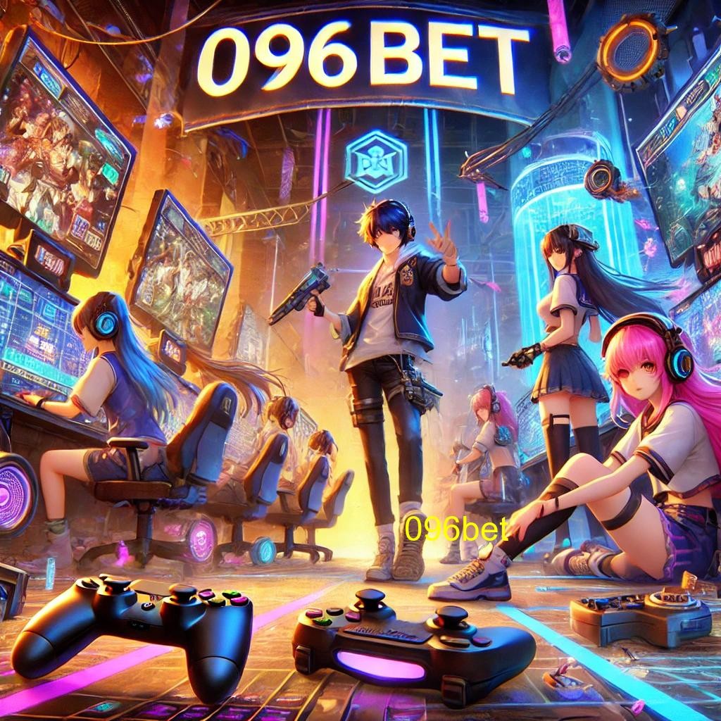 Tendências de games