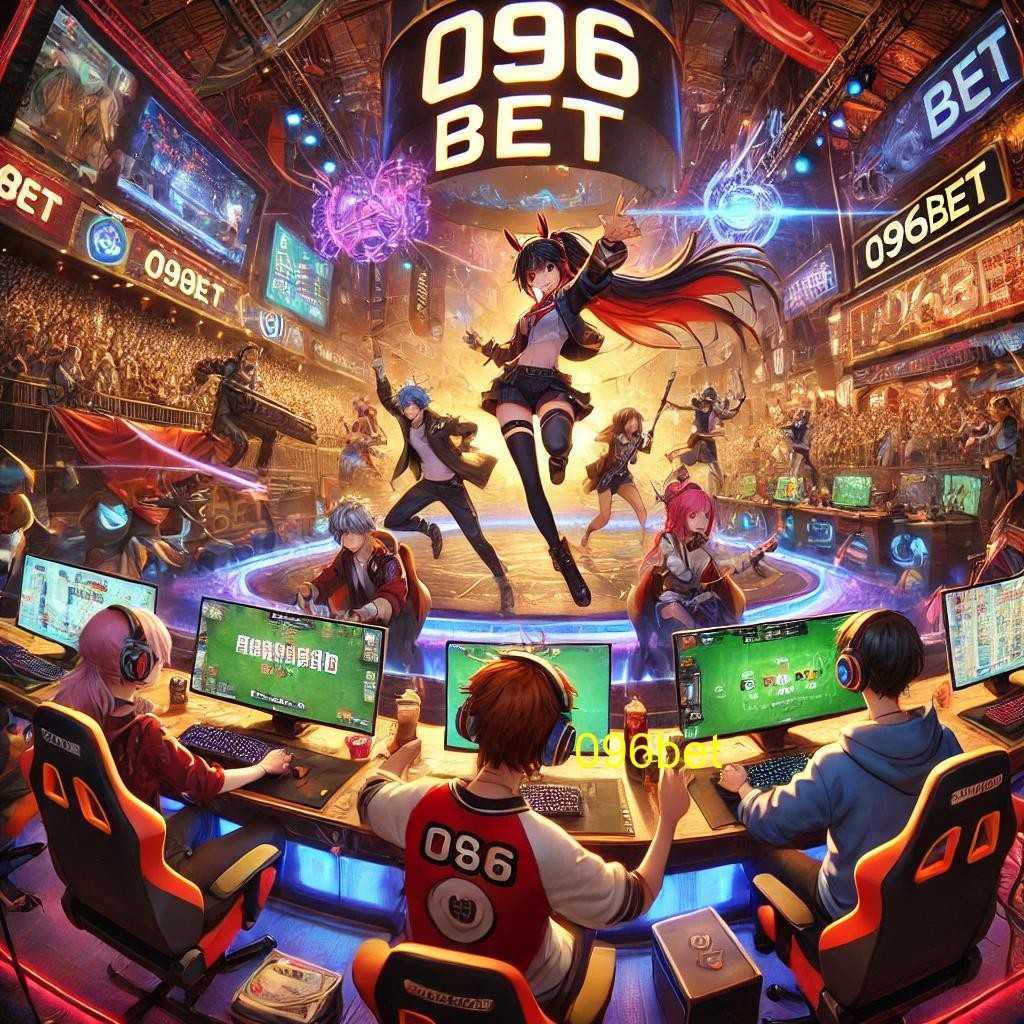 Tendências de games