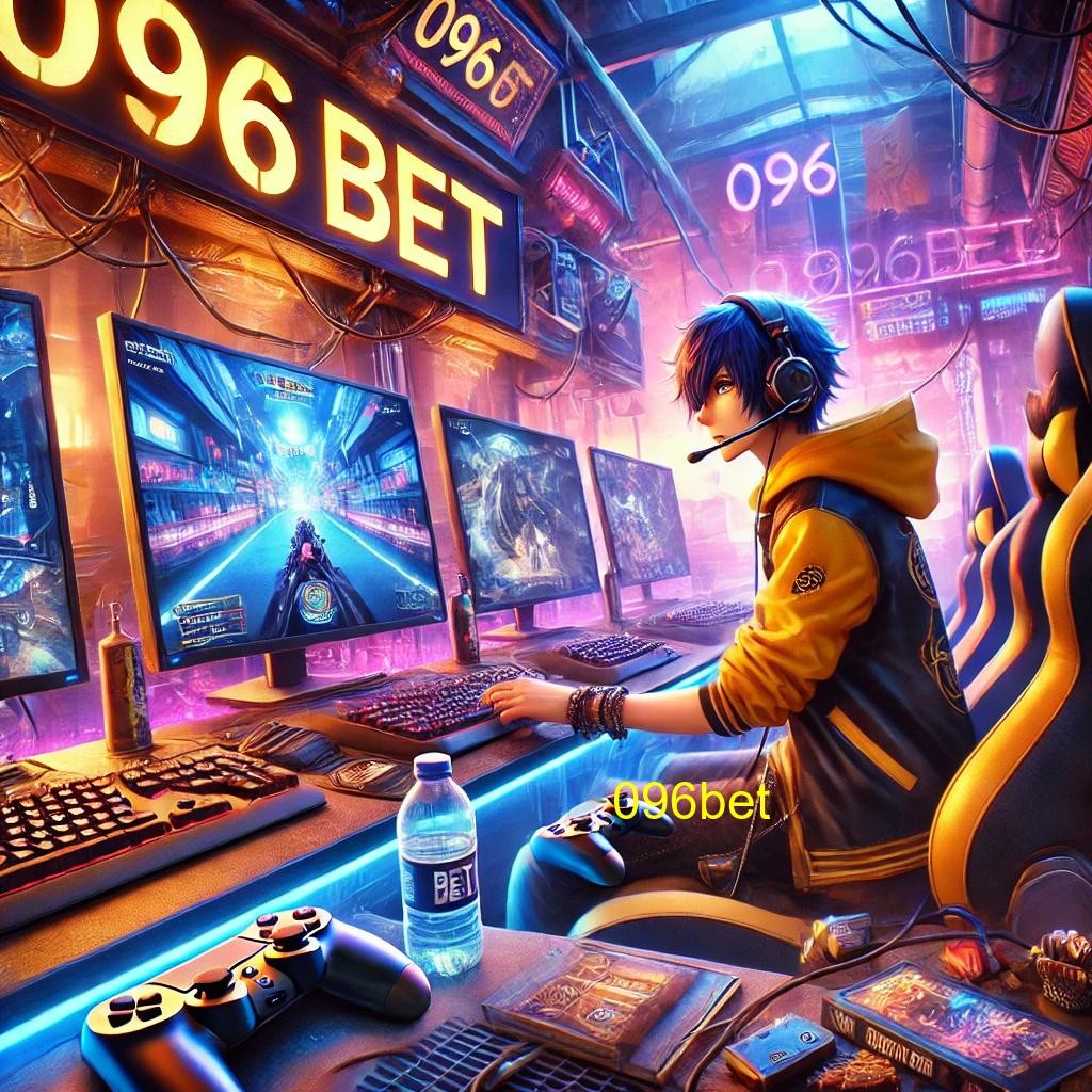 Tendências de games